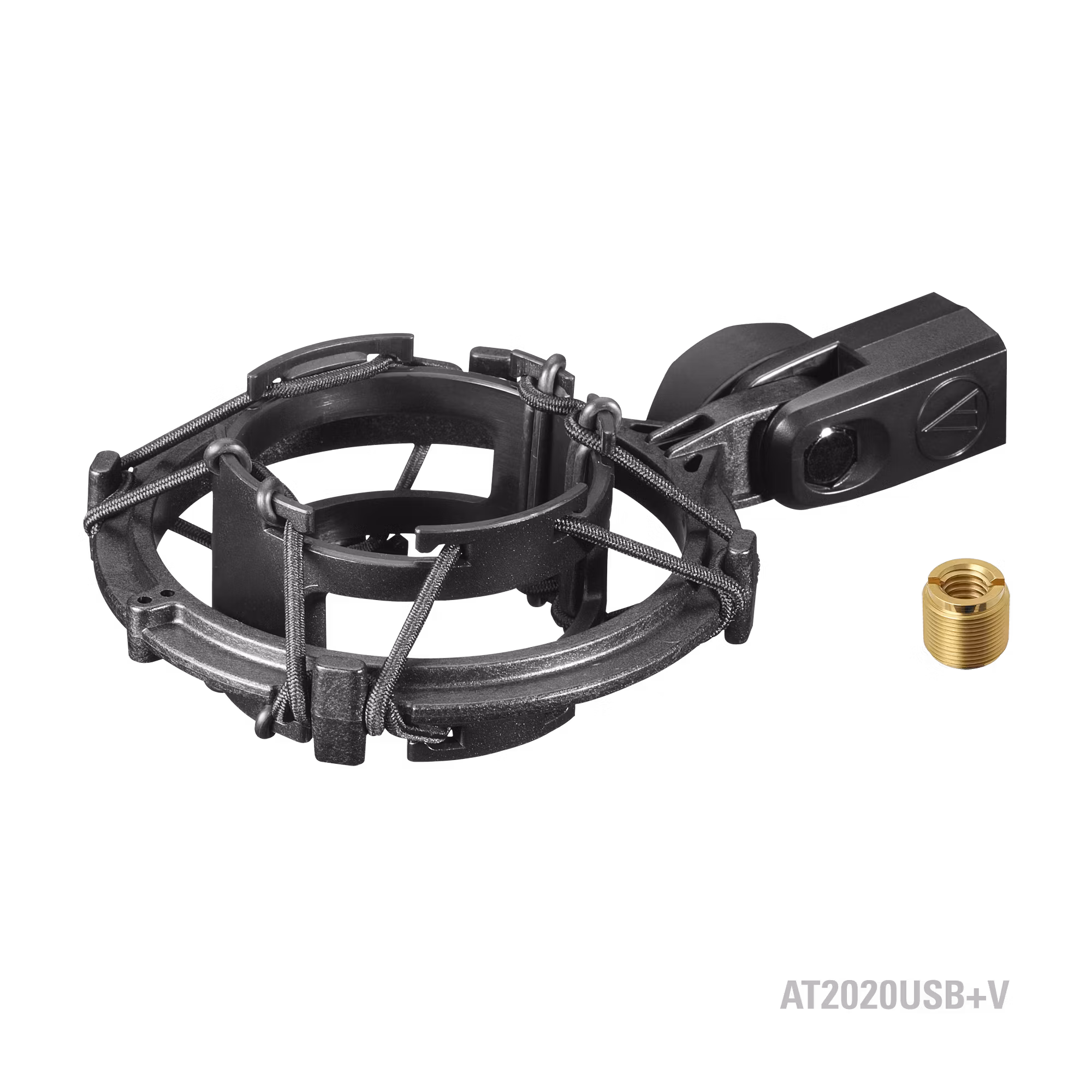 Audio-Technica AT2020USB+ USB mick med hörlusuttag