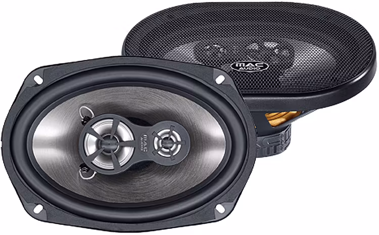 Mac Audio Power Star PS693 6x9tum triaxial (pris/par)