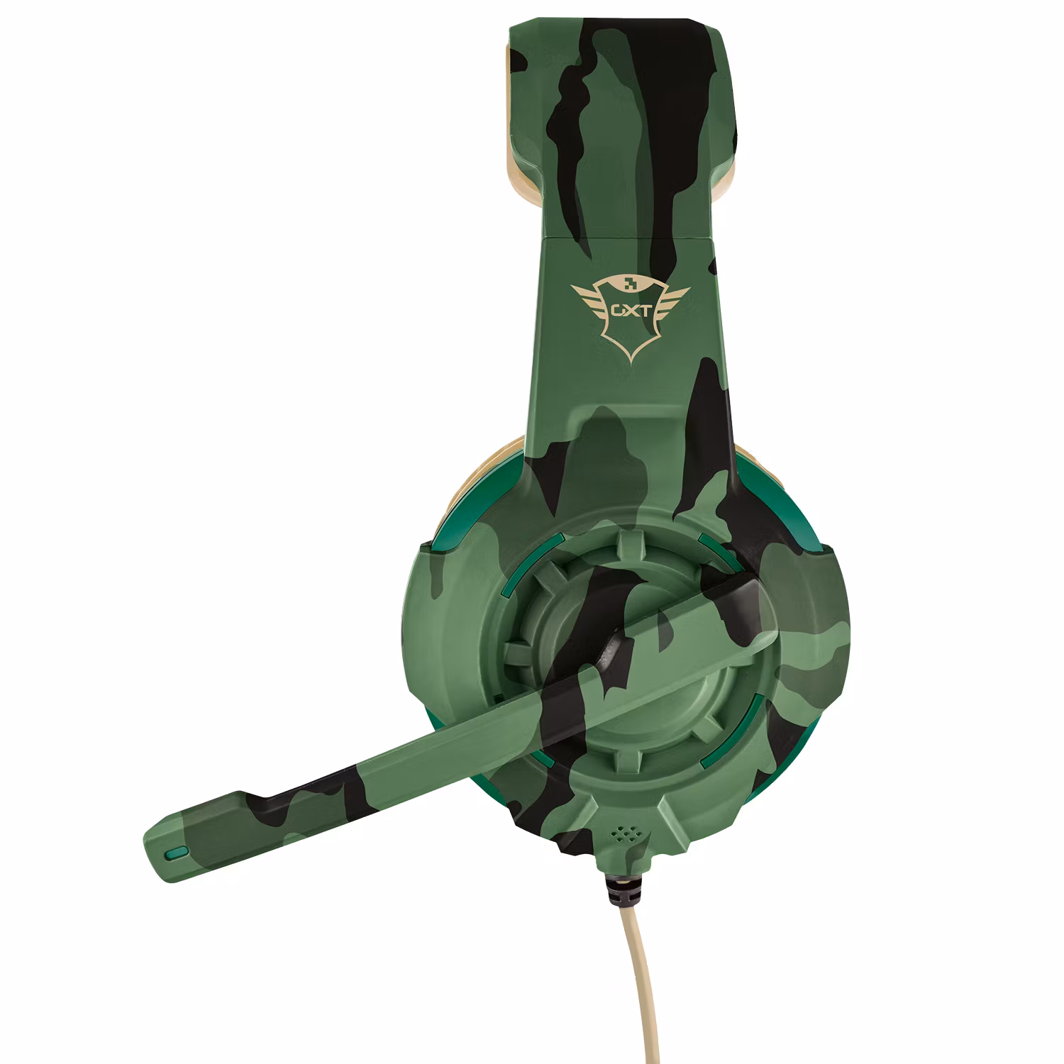 Trust GXT 310C Gaming Headset Jungle