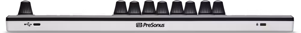 Presonus Atom SQ, Pad controller produktion och framförande