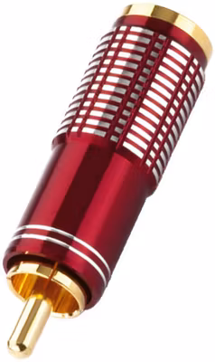 Monacor T-716/RT RCA plug