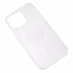 GEAR Mobilskal TPU MagSeries Transparent - iPhone 14 Pro Max