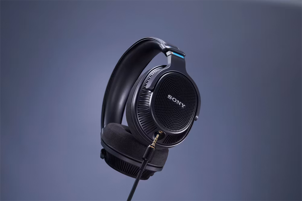 SONY MDR-MV1 Open Headphones 5 Hz - 80 kHz