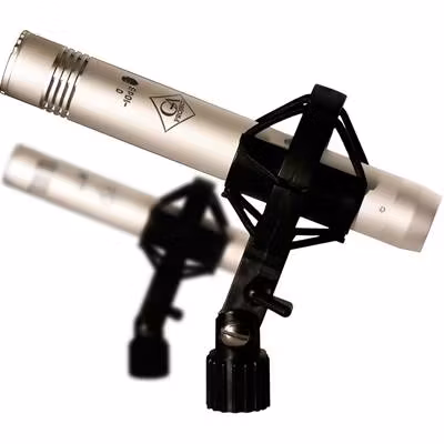 Golden Age Project FC 4 ST matchat par kondensatormikrofoner