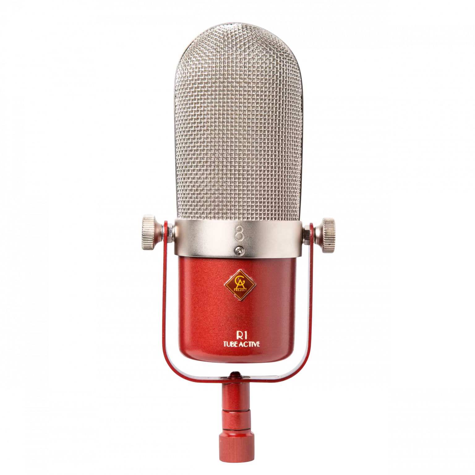 Golden Age Project R1 Tube Active Tube Active Ribbon Microphone