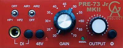 Golden Age Project PRE-73 Jr MKII