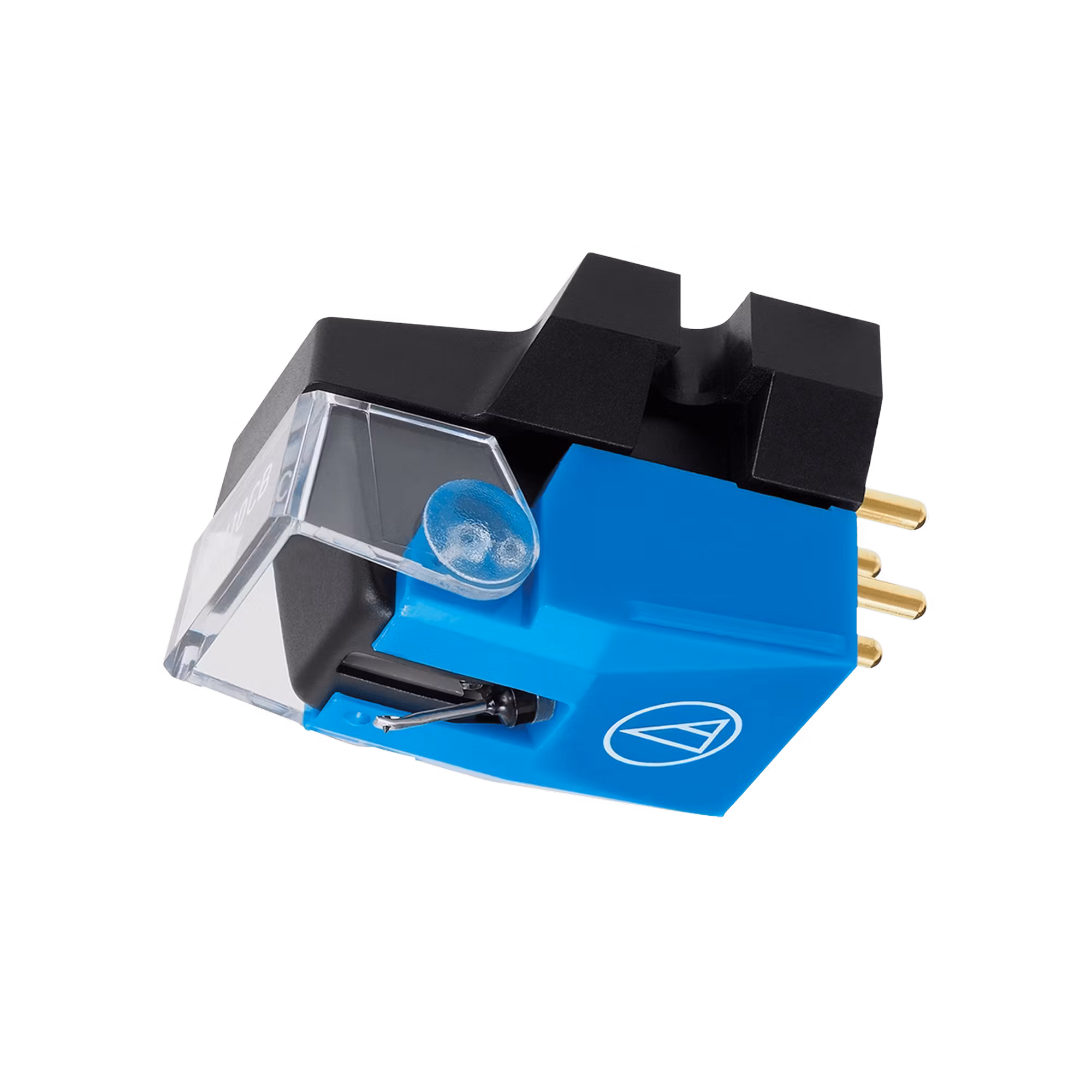 Audio-Technica VM510CB, Startnivå för dubbel rörlig magnet, Stereo pickup med konisk nål