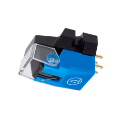 Audio-Technica VM510CB, Startnivå för dubbel rörlig magnet, Stereo pickup med konisk nål