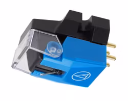 Audio-Technica VM510CB, Startnivå för dubbel rörlig magnet, Stereo pickup med konisk nål