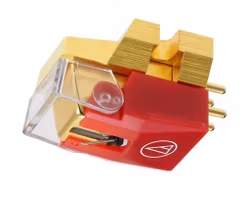 Audio-Technica VM740ML, High-End Dubbel rörlig magnet, stereo pickup med MicroLine® nålslipning