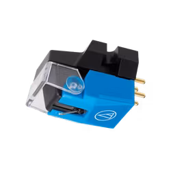 Audio-Technica VM610MONO, Dubbel rörlig magnet, Mono pickup för Mono Vinyl LP