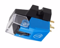 Audio-Technica VM610MONO, Dubbel rörlig magnet, Mono pickup för Mono Vinyl LP