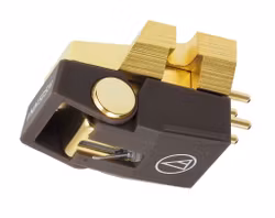 Audio-Technica VM750SH, Dubbel rörlig magnet, Stereo pickup med Shibata-slipning av nål