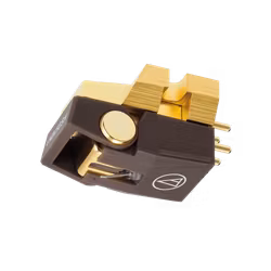 Audio-Technica VM750SH, Dubbel rörlig magnet, Stereo pickup med Shibata-slipning av nål