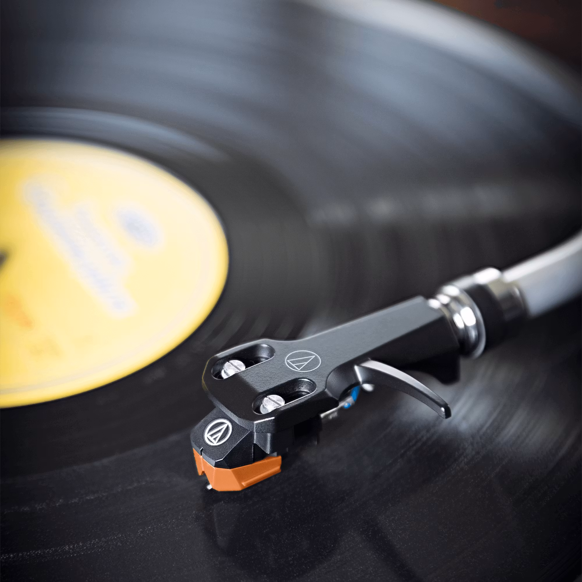 Audio-Technica AT-VM95EN, VM95-serien naken elliptisk pickup