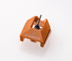 Audio-Technica AT-VMN95EN,VM95-serien, Elliptisk naken ersättningsnål