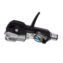 Audio-Technica AT-XP7/H Cartridge Mounted with AT-HS6BK Headshell