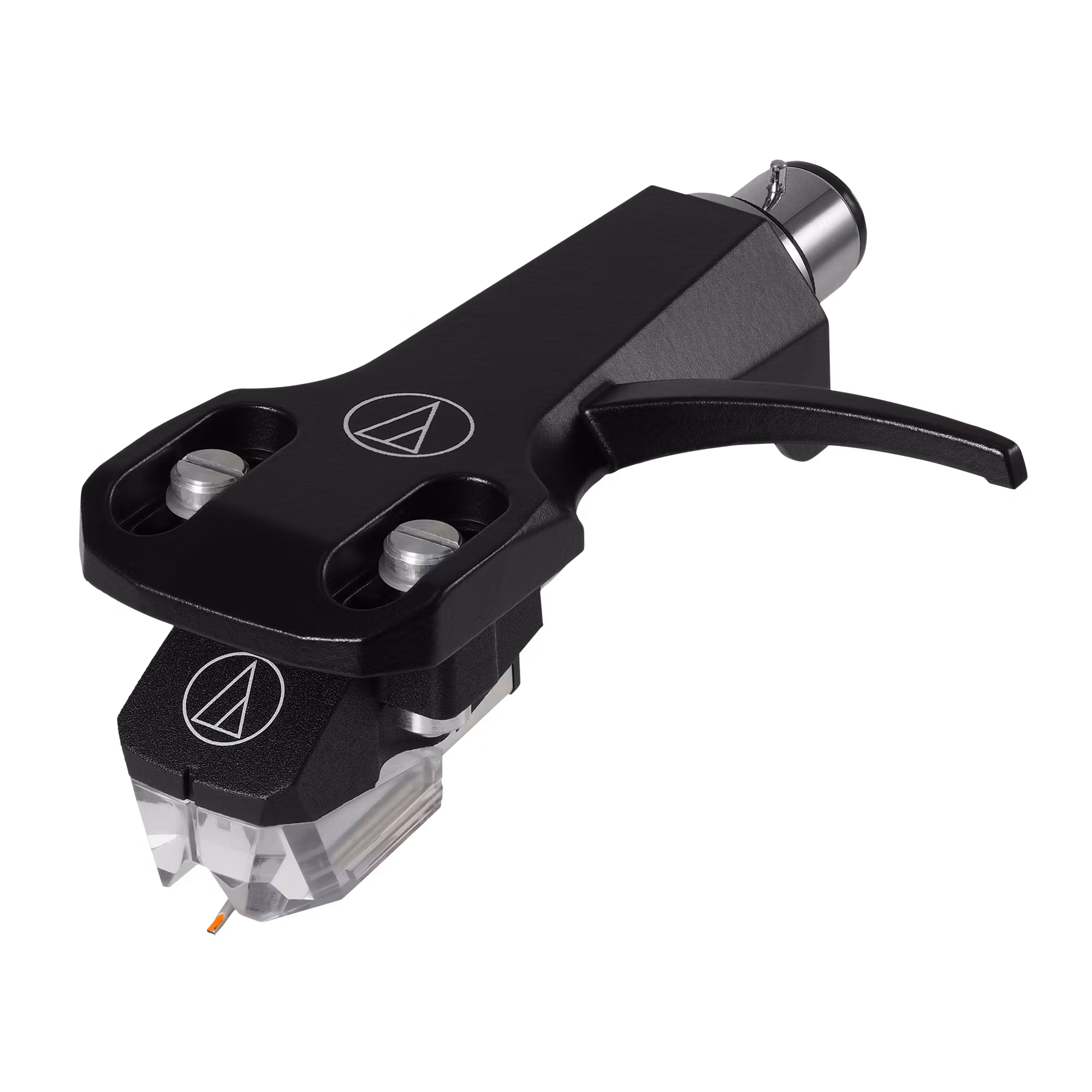 Audio-Technica AT-XP7/H Cartridge Mounted with AT-HS6BK Headshell