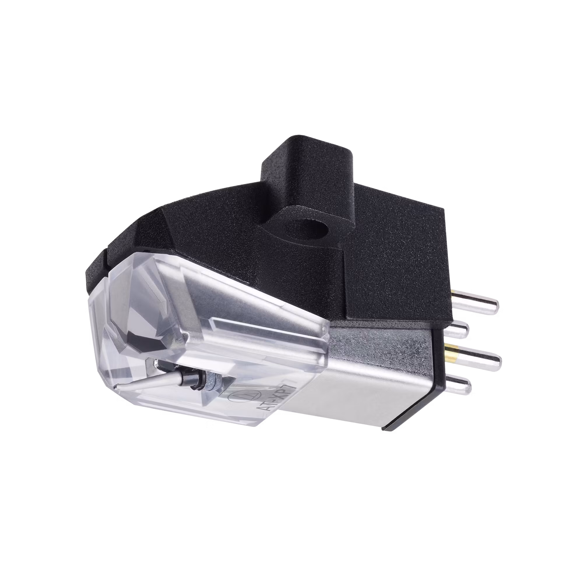 Audio-Technica AT-XP7/H Cartridge Mounted with AT-HS6BK Headshell