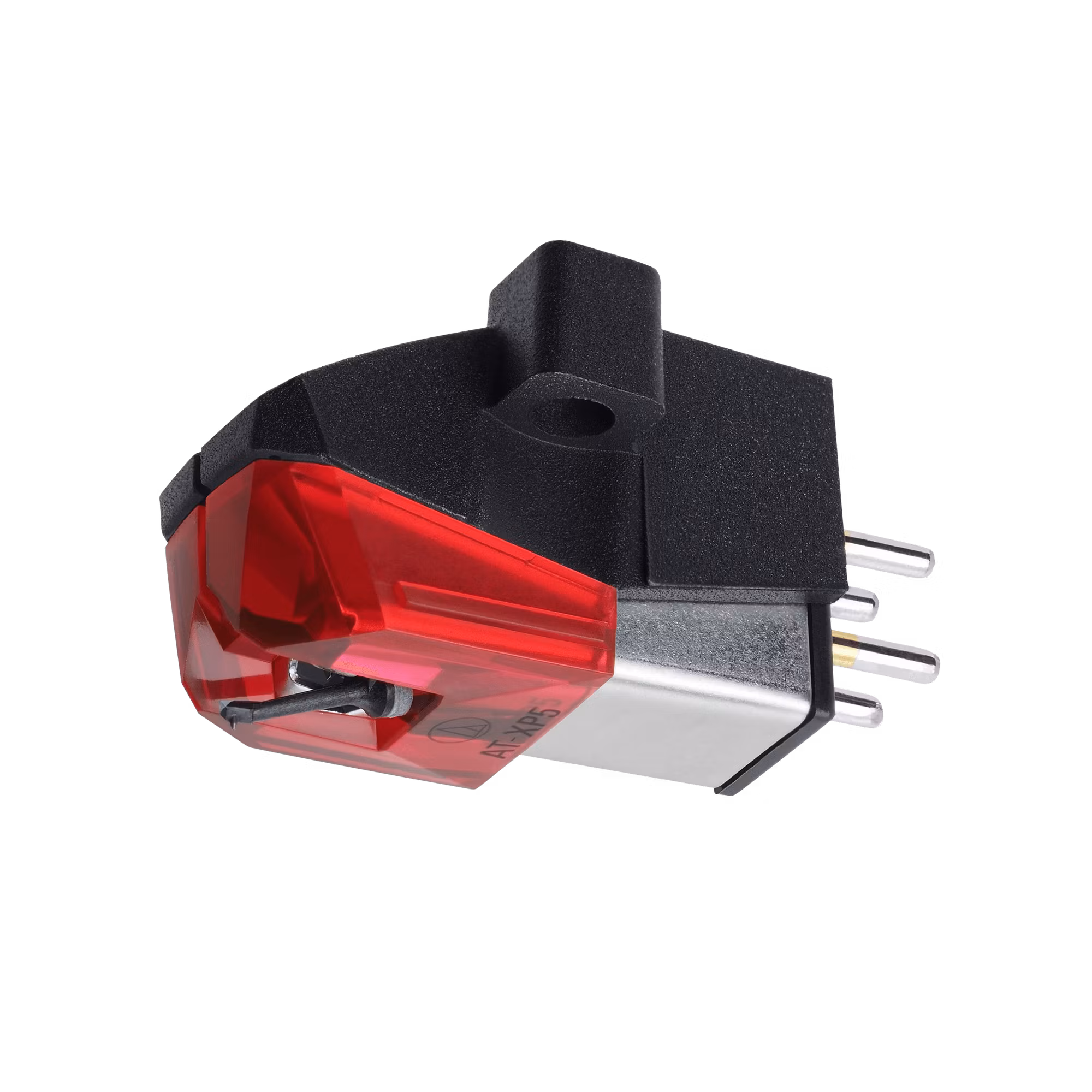 Audio-Technica AT-XP5/H Cartridge Mounted with AT-HS6BK Headshell