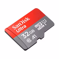 SANDISK MicroSDHC Mobil Ultra 32GB 120MB/s UHS-I Adapt
