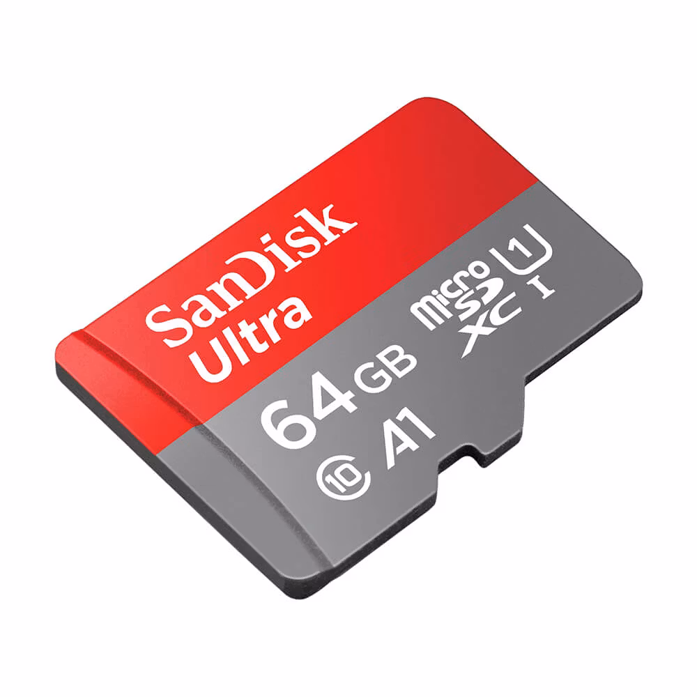 SANDISK MicroSDXC Mobil Ultra 64GB 120MB/s UHS-I Adapt