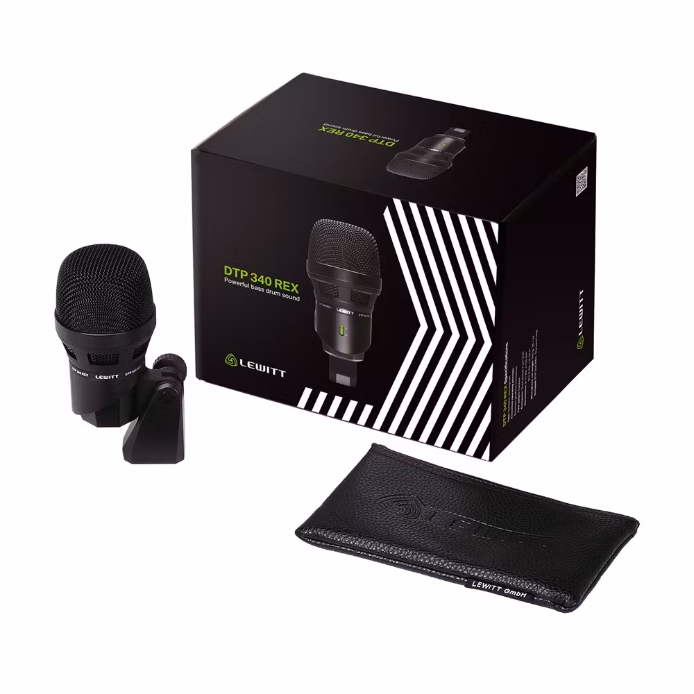 Lewitt DTP 340 REX For kick