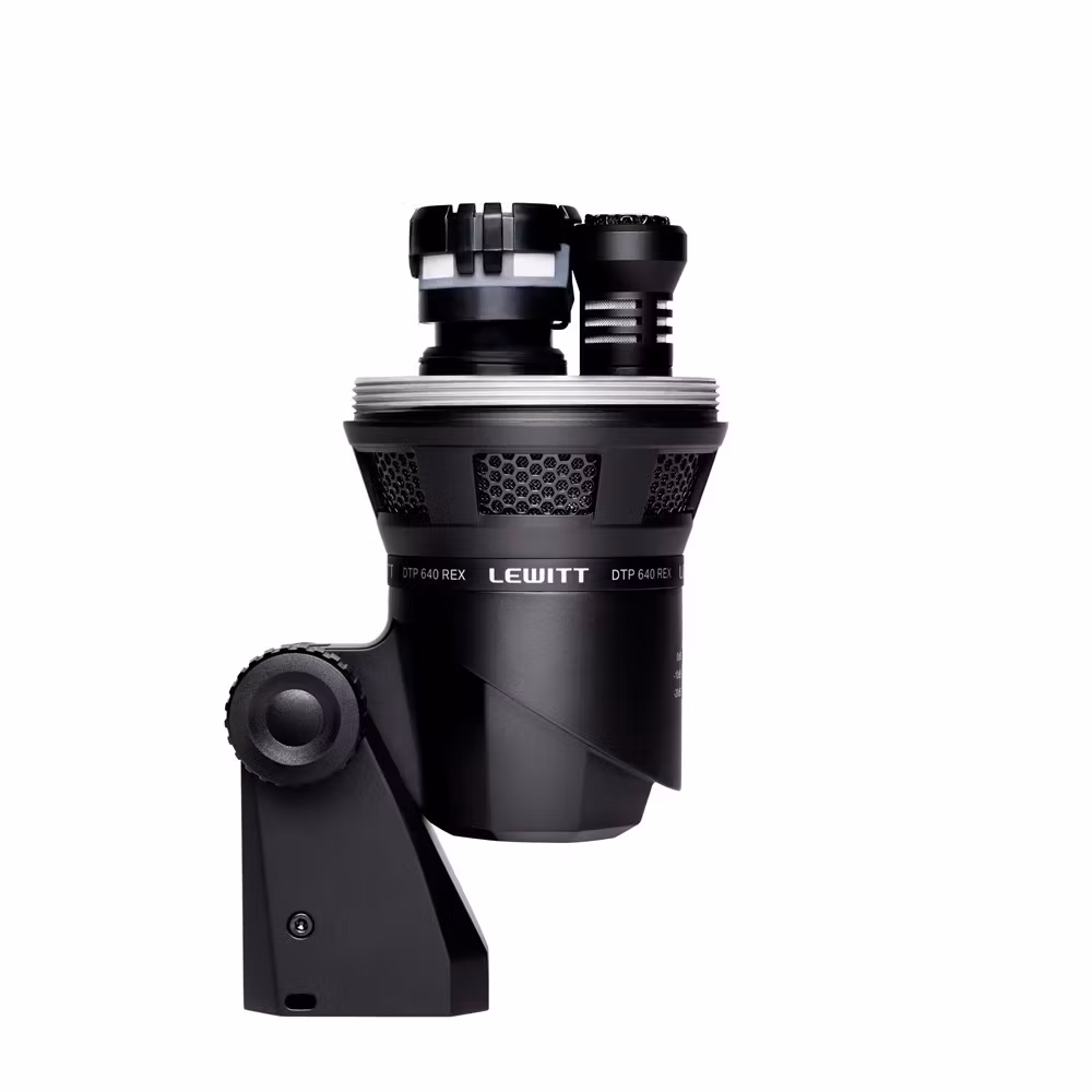 Lewitt DTP 640 REX Dual-element