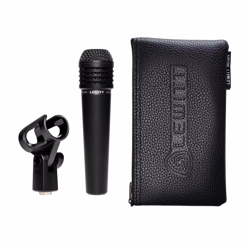 Lewitt MTP 440 DM Instr mic
