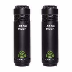 Lewitt LCT 040 MATCH STEREO PAIR