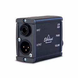 EAP-PREPHANTOM, phantom powered preamp for EAP-PickUp