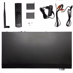 ONE-IR Radio, DLNA, Bluetooth