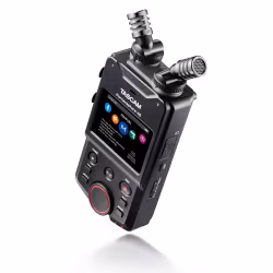 Tascam PORTACAPTURE X6 32-bit float Recorder 4+2