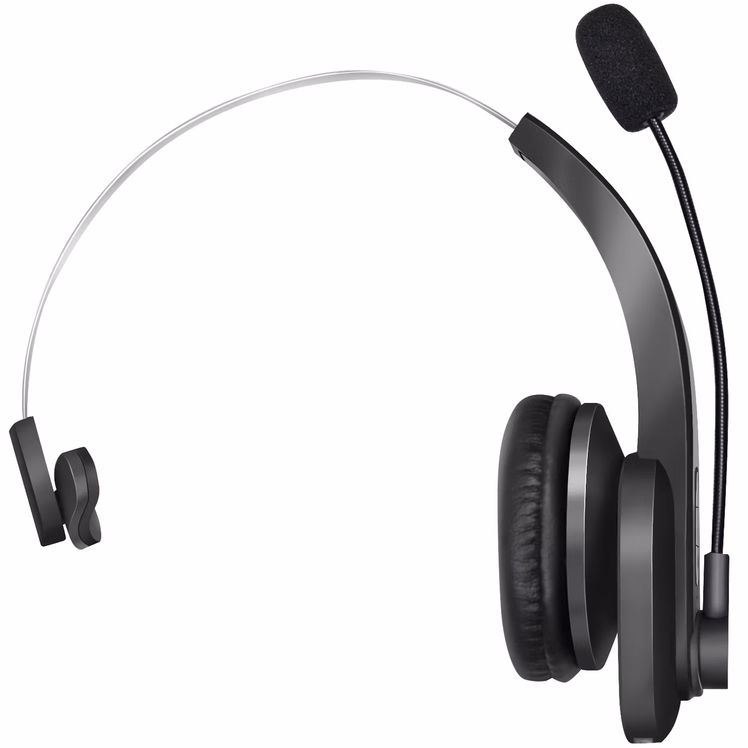 LogiLink BT0059 Bluetooth-headset Mono inkl laddställ