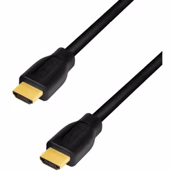 LogiLink CH0101 HDMI-kabel Premium High Speed 4K/60Hz 2m
