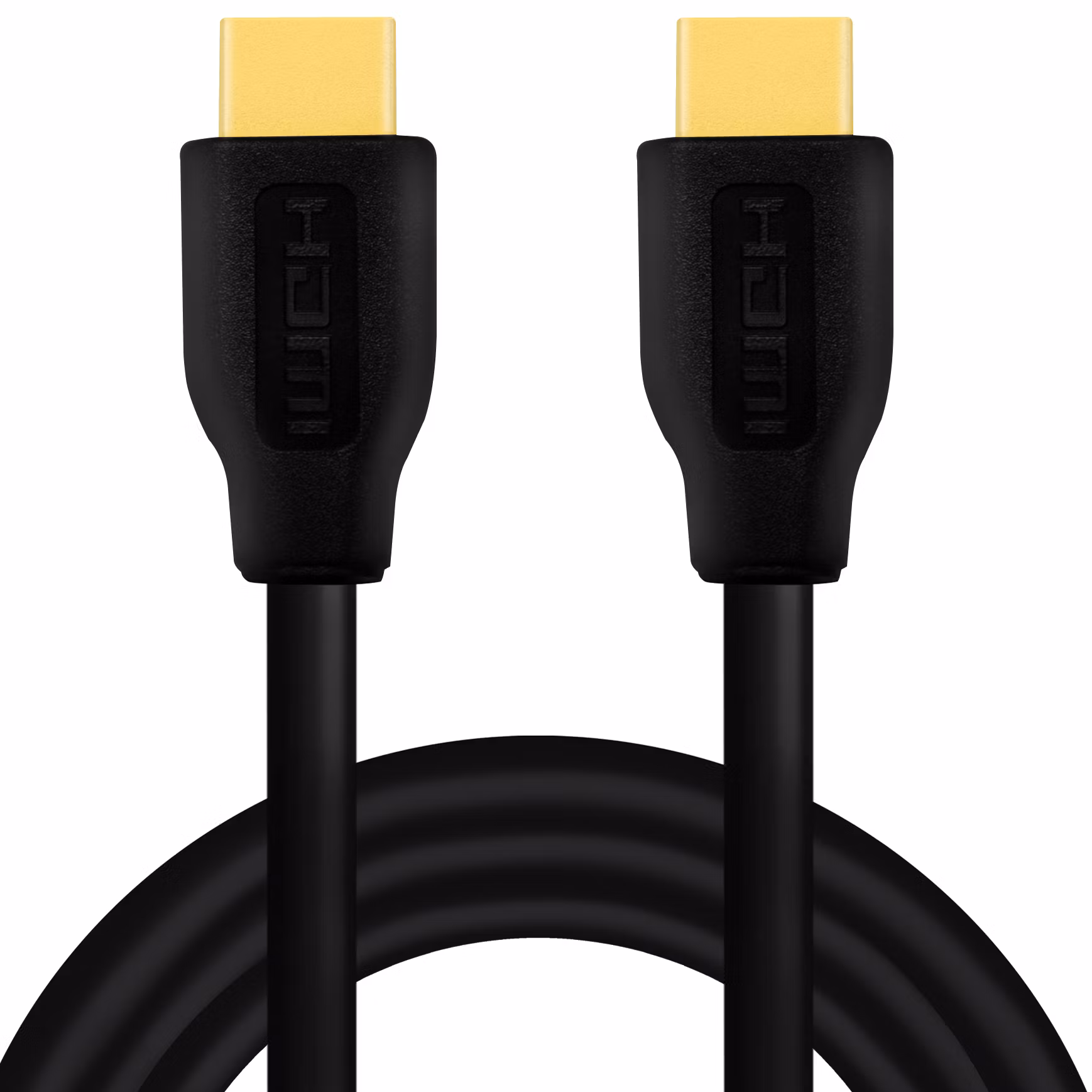 LogiLink CH0101 HDMI-kabel Premium High Speed 4K/60Hz 2m