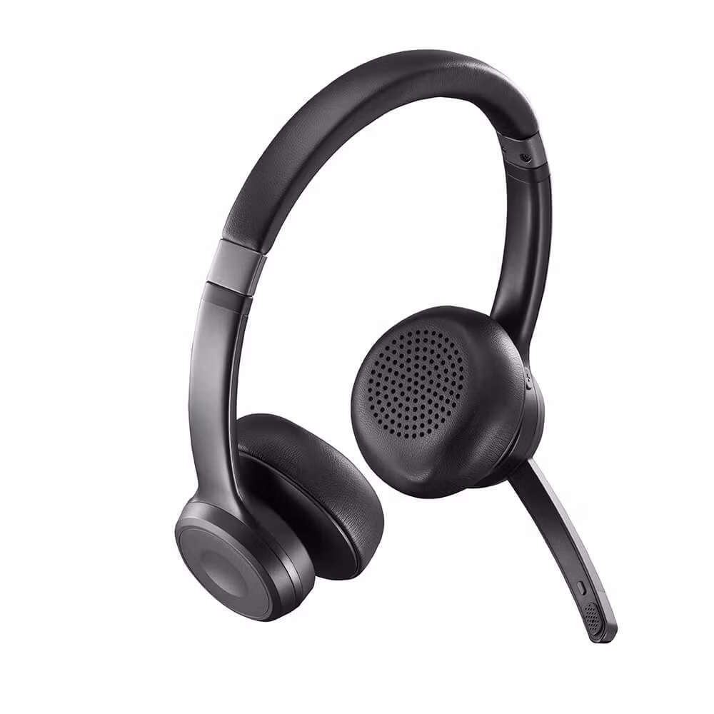 HAMA BT700 Headset PC Office Stereo On-Ear Bluetooth Svart