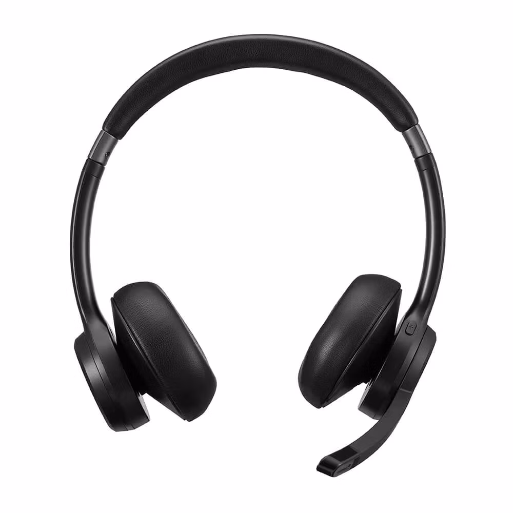 HAMA BT700 Headset PC Office Stereo On-Ear Bluetooth Svart