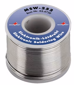 Monacor MSW-252 Lödtenn, 250g