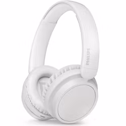 Philips TAH5209WT Trådlösa over-ear-hörlurar, Överlägsen komfort, bra ljud och upp till 65h speltid. Vita.