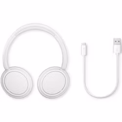 Philips TAH5209WT Trådlösa over-ear-hörlurar, Överlägsen komfort, bra ljud och upp till 65h speltid. Vita.