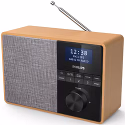 Philips TAR5505/10  Köksradio med Bluetooth.