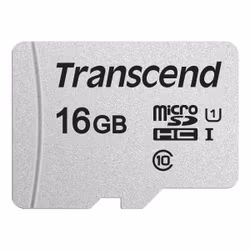 Transcend microSDHC 16GB U1 (R95/W10))