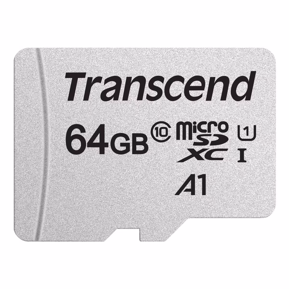 Transcend microSDHC 64GB U1 (R95/W25)