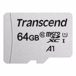 Transcend microSDHC 64GB U1 (R95/W25)