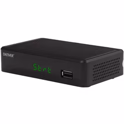 Denver DTB-148 DVB-T2 h.265 box för FTA (Free To Air)