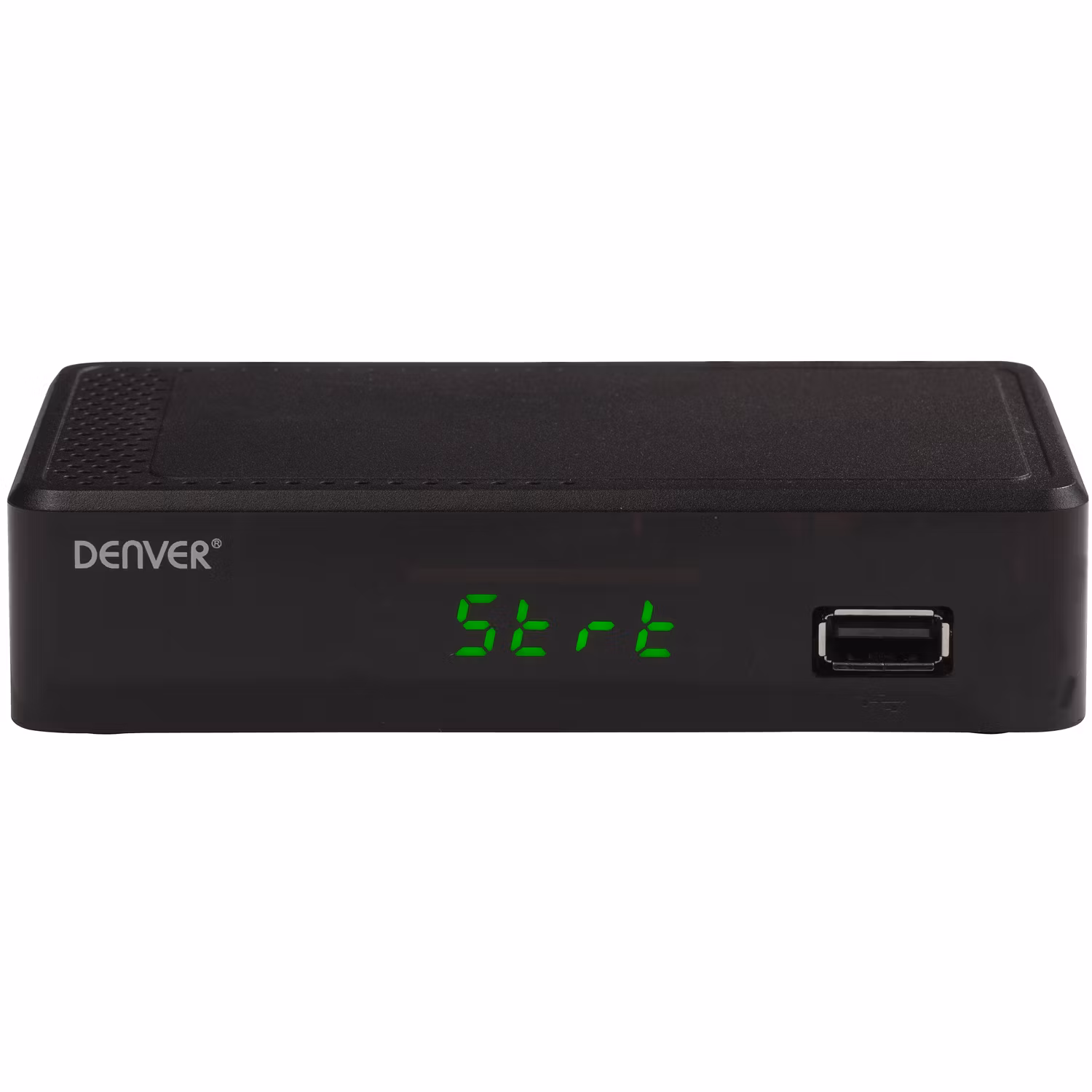 Denver DTB-148 DVB-T2 h.265 box för FTA (Free To Air)