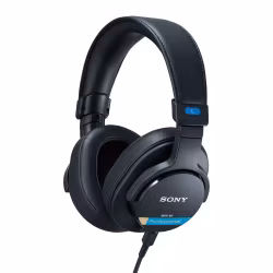 Sony MDR-M1 Studio - slutna hörlurar
