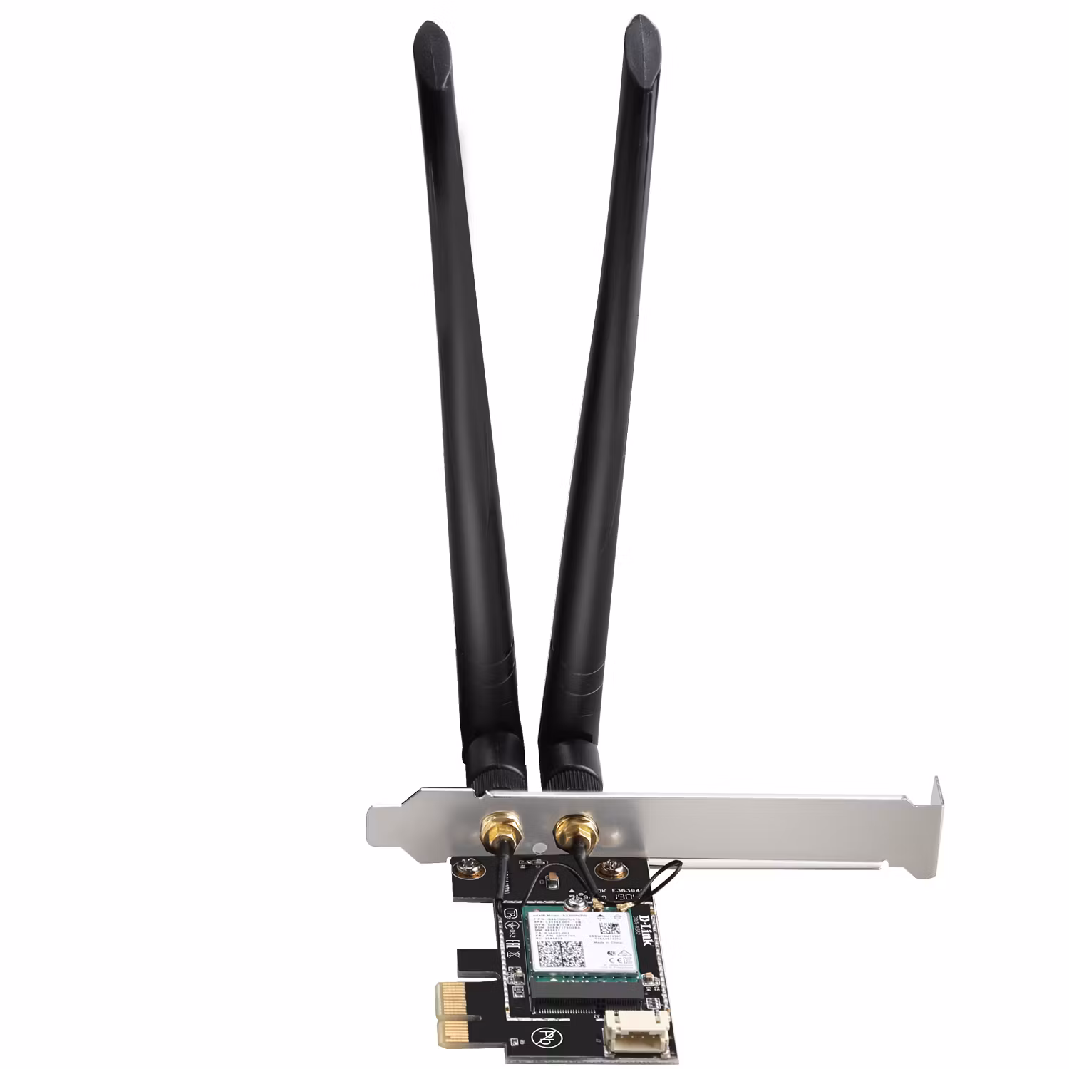 D-Link DWA-X582 AX3000 Wi-Fi 6 PCIe-adapter + Bluetooth
