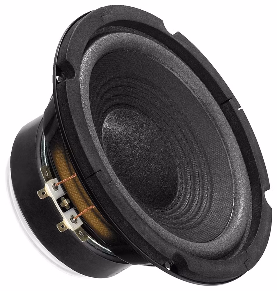 Monacor SP-167E 6½", 35Wrms, 4ohm